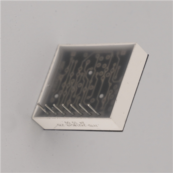 LED数码管